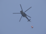 Čapljina: Stigao helikopter Oružanih snaga