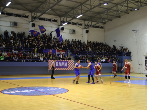 FOTO: Košarkaški Rame plasirali se u finale doigravanja