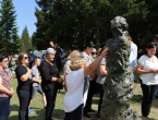 Ramska zajednica Požega organizira hodočašće na grob Dive Grabovčeve na Kedžaru