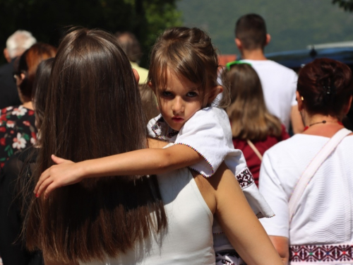 FOTO/VIDEO: Mala Gospa - Šćit 2023.