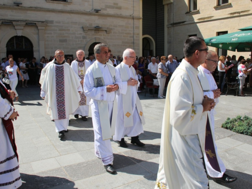 FOTO: Velika Gospa u župi Rama - Šćit 2019.