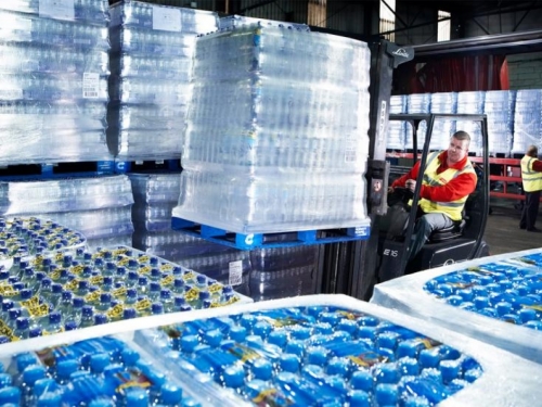 Umjesto da izvozi, BiH uvezla 117 milijuna litara vode