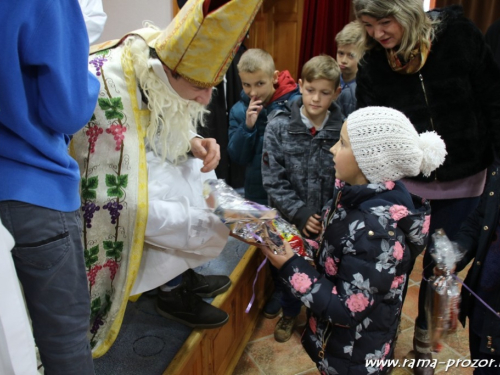 FOTO: Sv. Nikola u župi Rama-Šćit