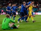 UEFA kaznila Engleze zbog nereda na finalu EURO-a