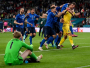 UEFA kaznila Engleze zbog nereda na finalu EURO-a