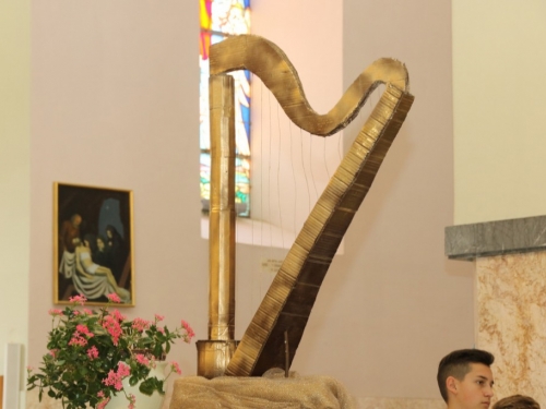 FOTO: Zlatna harfa - Šćit 2018.