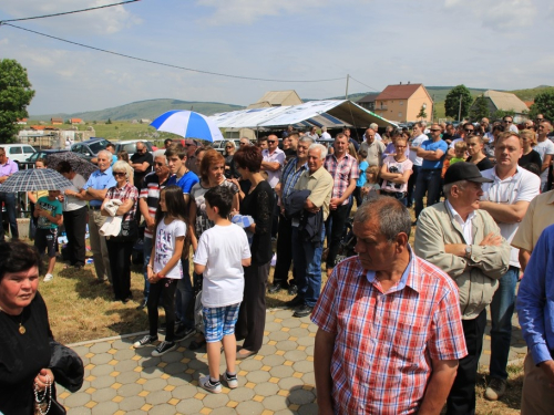 FOTO: Proslava sv. Ante na Zvirnjači