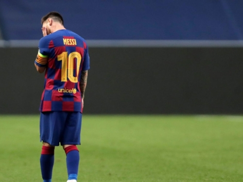Messi službeno zatražio odlazak iz Barcelone!