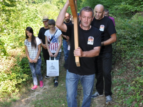 FOTO: Dan III. bojne brigade Rama i branitelja Uzdola