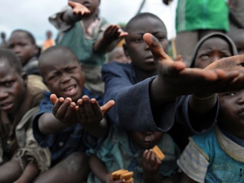 Glad prijeti za 14 milijuna Afrikanaca