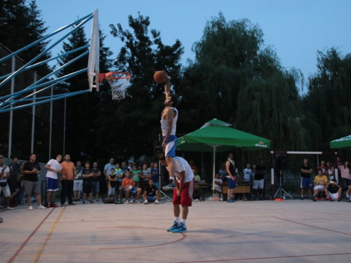 FOTO: Završen 13. Streetball turnir, XXX pobjednik turnira