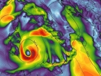 Kod Italije se razvija novi mediteranski uragan?