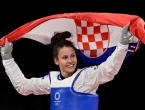 ​Hrvatska tekvondašica Matea Jelić olimpijska pobjednica