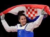 ​Hrvatska tekvondašica Matea Jelić olimpijska pobjednica