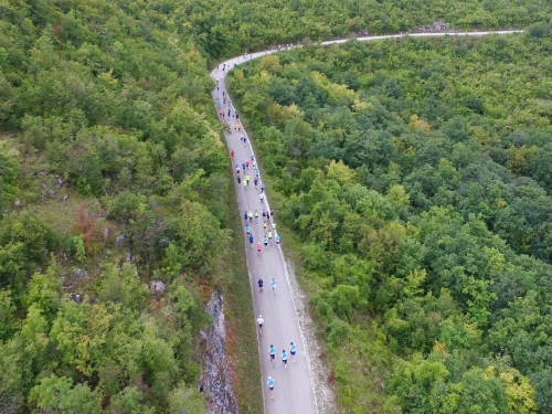 FOTO/VIDEO: Prvi 'Ramski polumaraton'