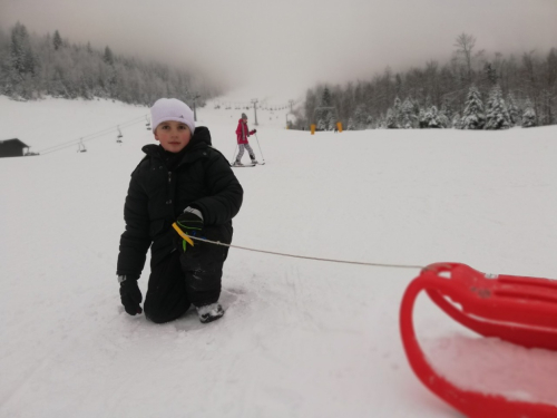 FOTO: Otvoren Ski centar Raduša