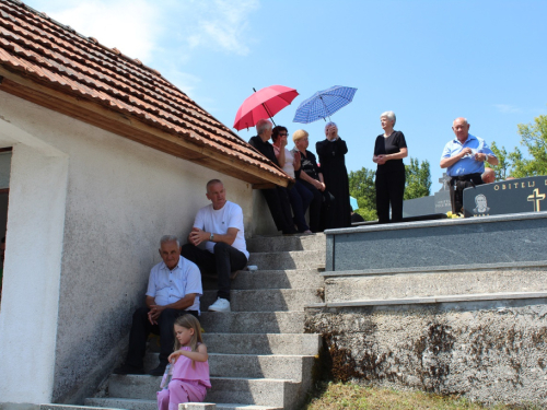 FOTO: Proslava sv. Ilije na Gmićima u župi Prozor
