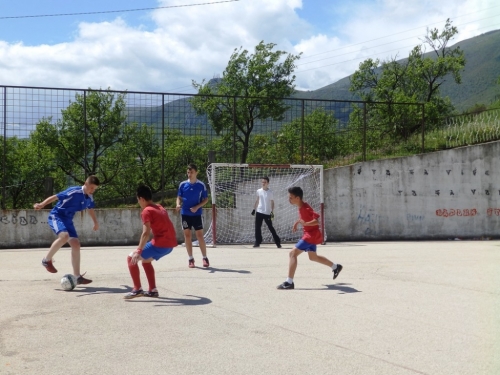 FOTO: Održane Male olimpijske igre općine Prozor-Rama