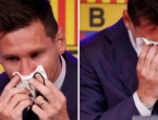 Messi se u suzama oprašta od Barcelone: Nisam spreman za ovo