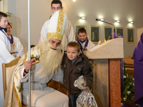 FOTO: Sv. Nikola na Uzdolu