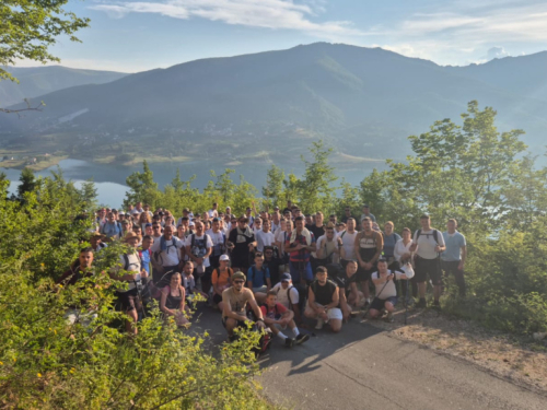 Iz Rame krenulo 120 hodočasnika prema Međugorju