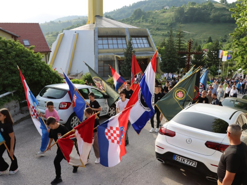 FOTO: Ivandanski svitnjaci - Uzdol 2022.