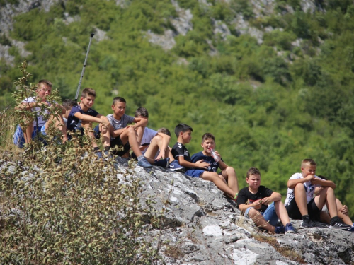 FOTO: MNK ''Rakia'' pobjednik turnira u Rumbocima