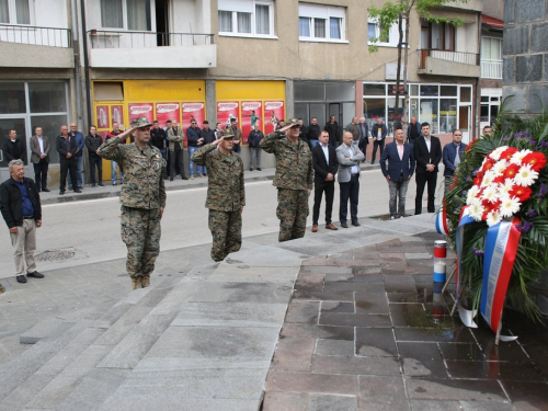 FOTO: Obilježena 29. obljetnica brigade 'Rama'