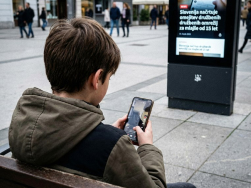 Od Australije do Europe, niz zemalja brani djeci društvene mreže