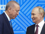 Erdogan i Putin razgovarali, osudili napad Izraela na Iran