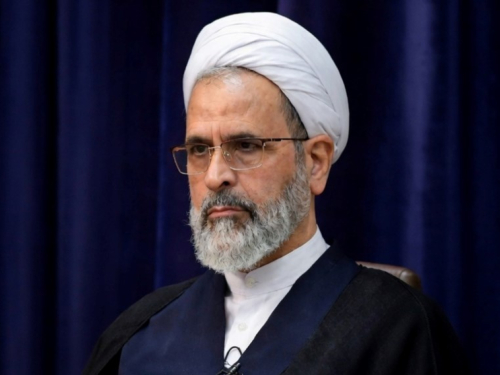 Tko je klerik koji se iznenada našao u središtu iranske borbe za moć?