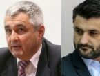 Smjenjeni DF-ovi kadrovi Slavko Matanović i Emir Suljagić uzeli “bijeli kruh”