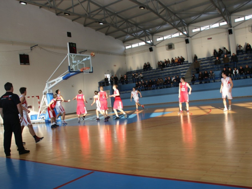 FOTO: Juniori HKK Rama pobijedili Cedevitu Zagreb