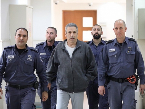 Špijunaža: Bivši izraelski ministar osuđen na 11 godina zatvora
