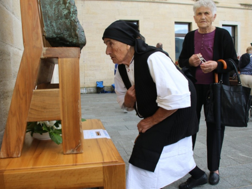 FOTO: Misa Uočnica na Šćitu - Mala Gospa 2019.