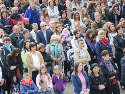 FOTO: Proslava sv. Franje u Rumbocima