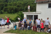 FOTO: Hodočasnici iz Rame krenuli pješice u Međugorje