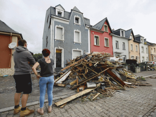 Tornado pogodio Luksemburg i Francusku