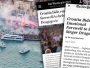 Svjetski mediji pišu o veličanstvenom ispraćaju Olivera