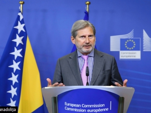 Hahn: Jedna iskra na Balkanu može zapaliti cijelu Europu