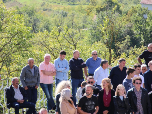 FOTO: Proslava sv. Franje u Rumbocima