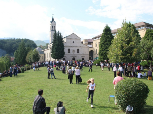 FOTO/VIDEO: Mala Gospa - Šćit 2019.