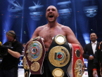 Tyson Fury vraća se u ring