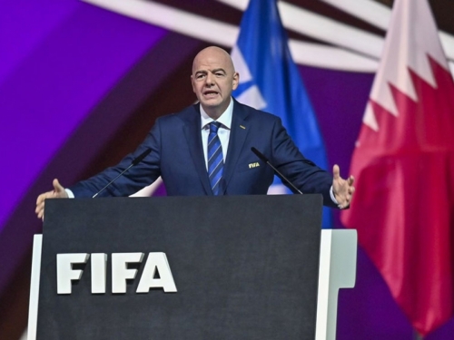 Predsjednik FIFA-e poslao dramatično pismo reprezentacijama koje stižu u Katar