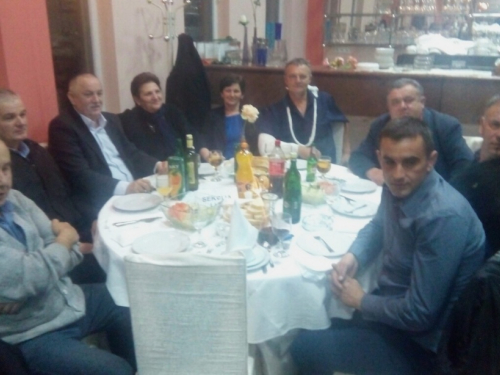 FOTO: Održana 'Lovačka večer' u Prozoru