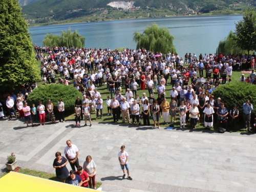 FOTO: Velika Gospa u župi Rama - Šćit 2019.