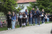 FOTO: Druženje Rumbočana i sv. misa na Zahumu