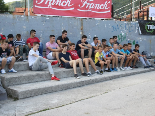 FOTO: Počeo turnir u uličnoj košarci ''Streetball Rama 2017.''