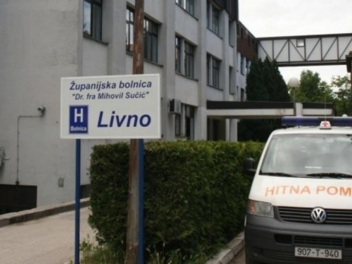 Županijska bolnica u Livnu uvela nove mjere zaštite od epidemije