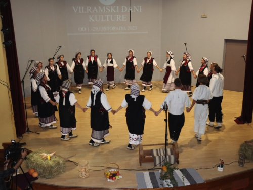 FOTO: Večer folklora u Prozoru